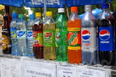 百事可乐终止在俄罗斯生产百事可乐、七喜等饮品